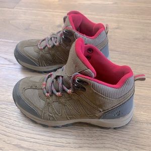 Girls Bearpaw Hiking Shoes